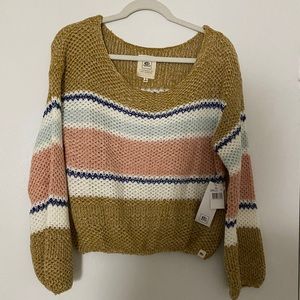 Rip curl sweater